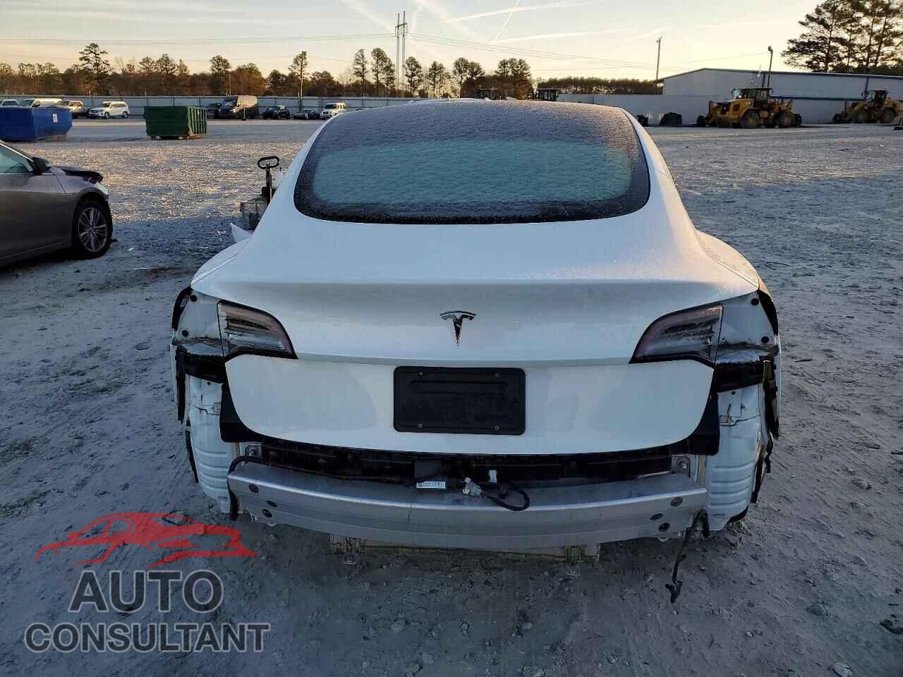 TESLA MODEL 3 2020 - 5YJ3E1EA6LF599269