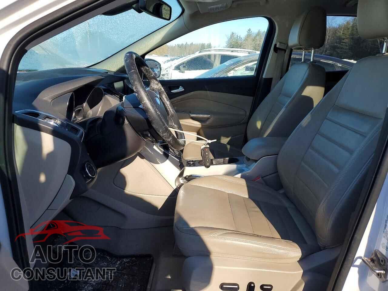 FORD ESCAPE 2013 - 1FMCU0H99DUC04861
