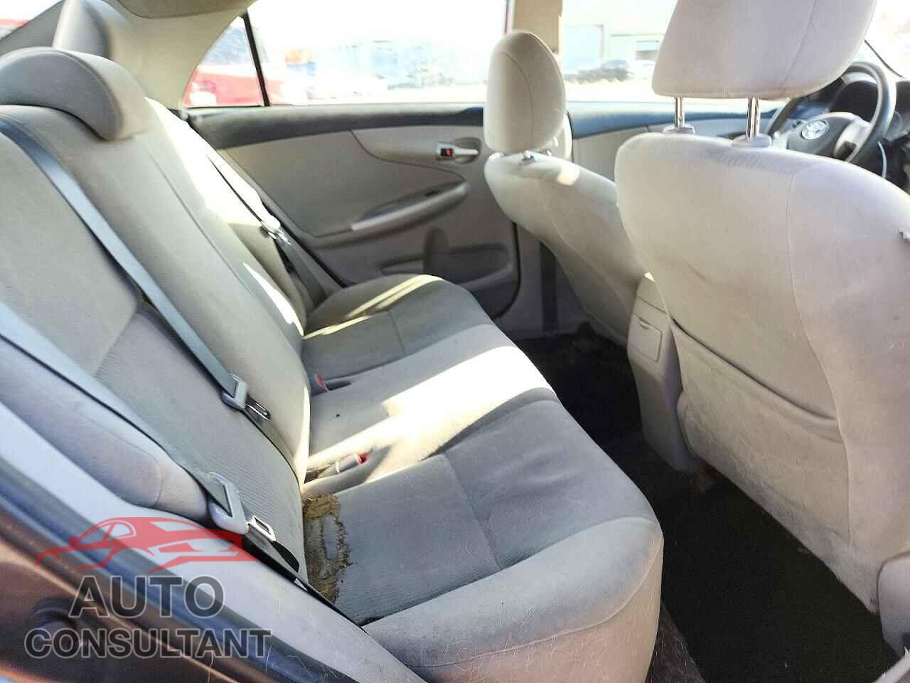 TOYOTA COROLLA 2012 - 2T1BU4EEXCC816815
