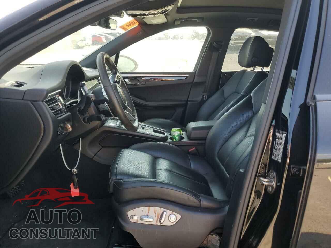 PORSCHE MACAN 2020 - WP1AB2A53LLB31252