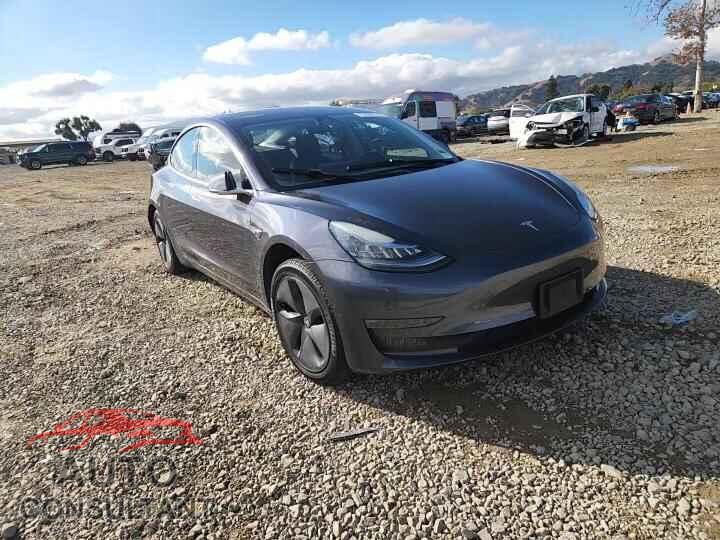 TESLA MODEL 3 2018 - 5YJ3E1EAXJF025707