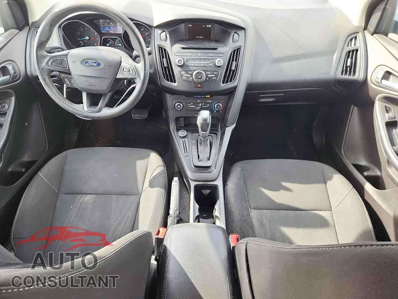 FORD FOCUS 2016 - 1FADP3F29GL270012