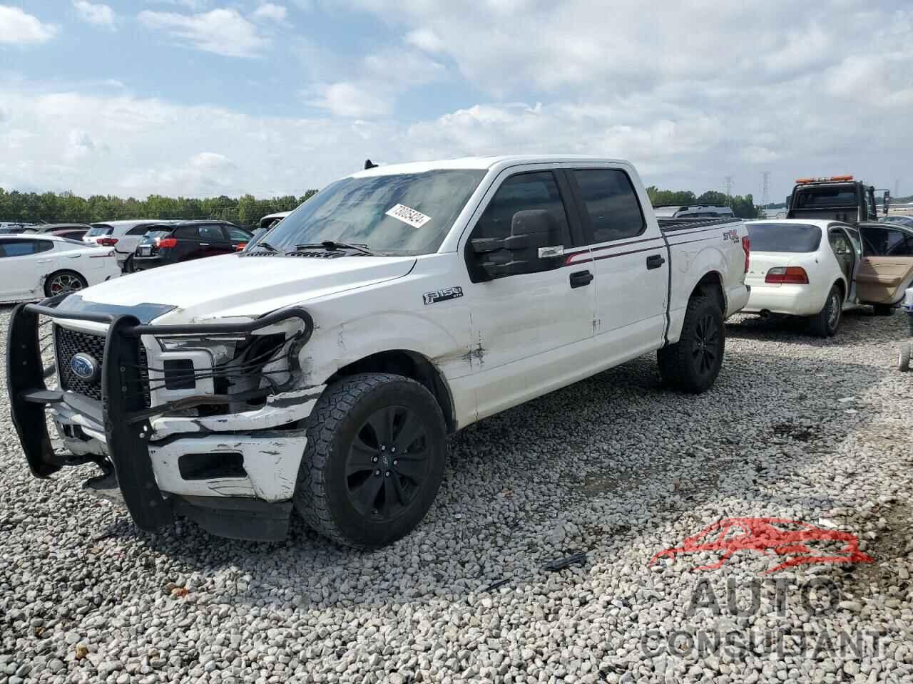 FORD F-150 2020 - 1FTEW1E59LFA79703