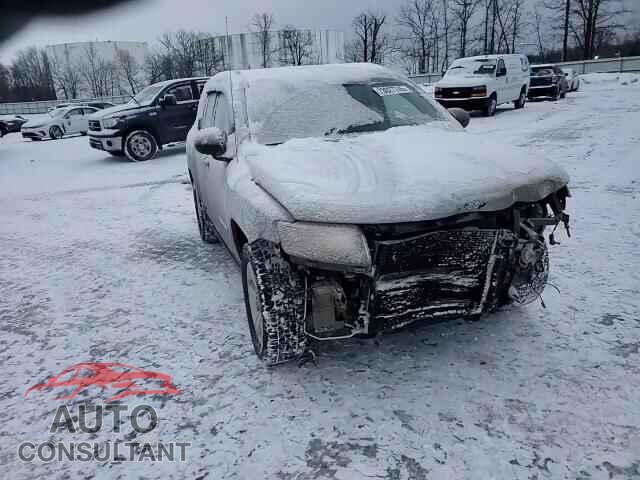 JEEP COMPASS 2016 - 1C4NJDBB0GD617989