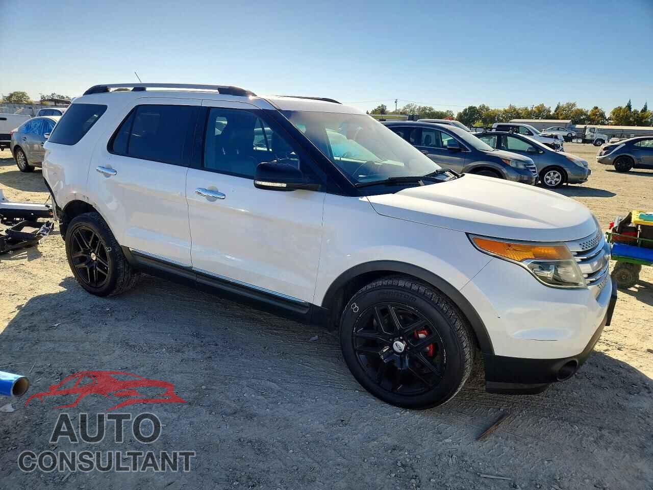 FORD EXPLORER 2014 - 1FM5K8D85EGB10843