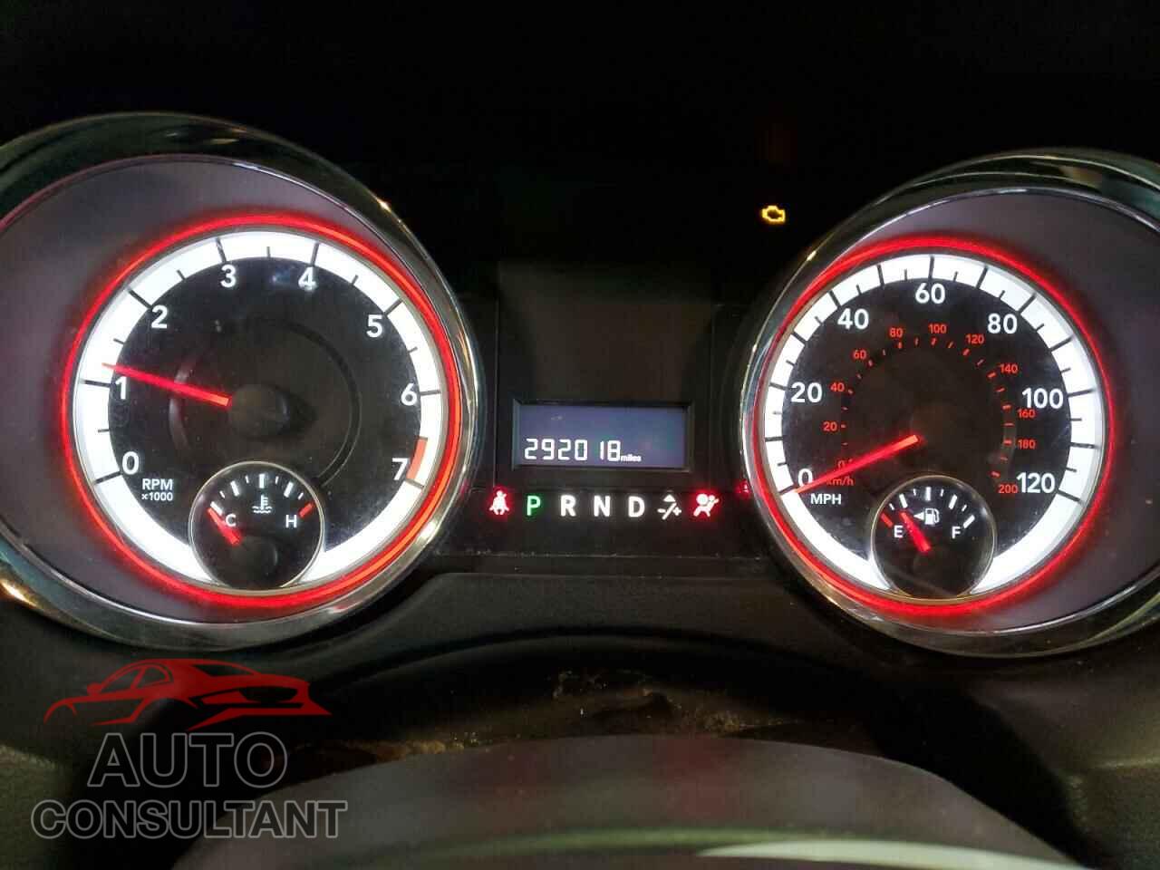 DODGE CARAVAN 2015 - 2C4RDGBG3FR652737