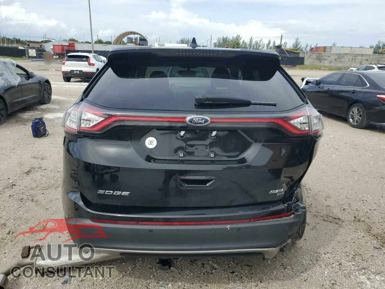 FORD EDGE 2016 - 2FMPK4J88GBC39336