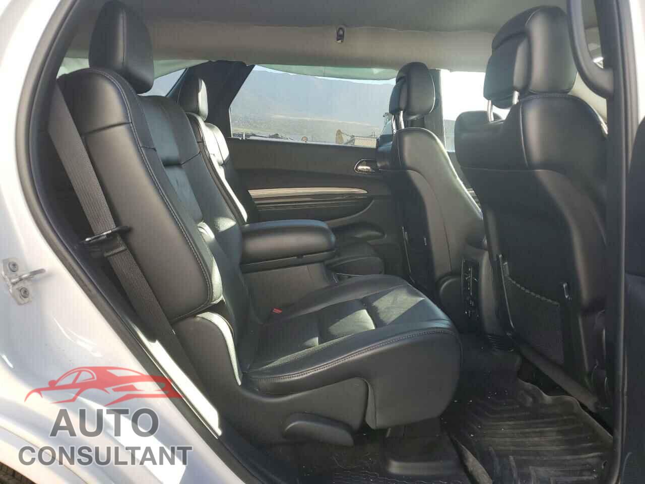DODGE DURANGO 2017 - 1C4RDJDGXHC698054