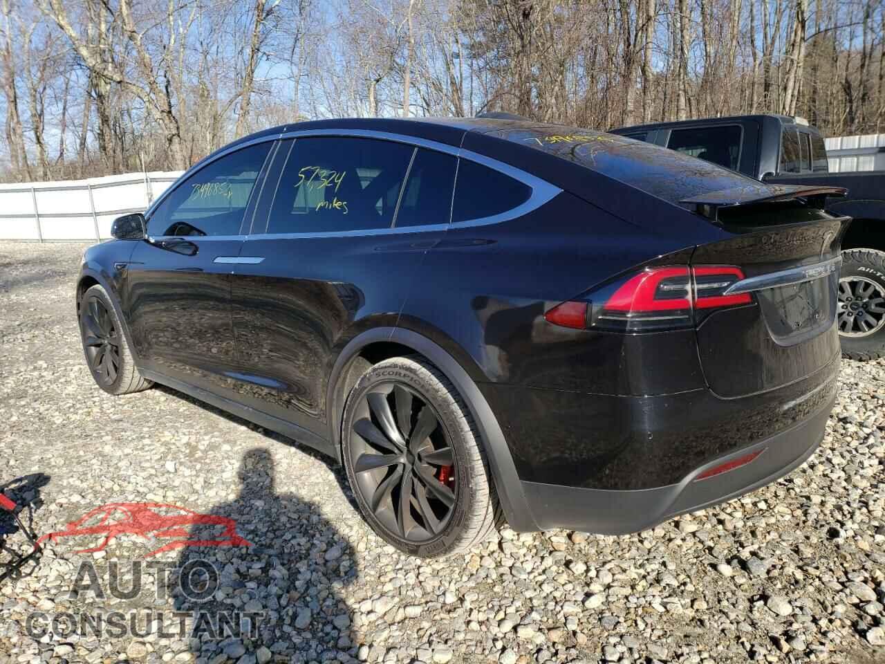 TESLA MODEL X 2017 - 5YJXCBE48HF052809