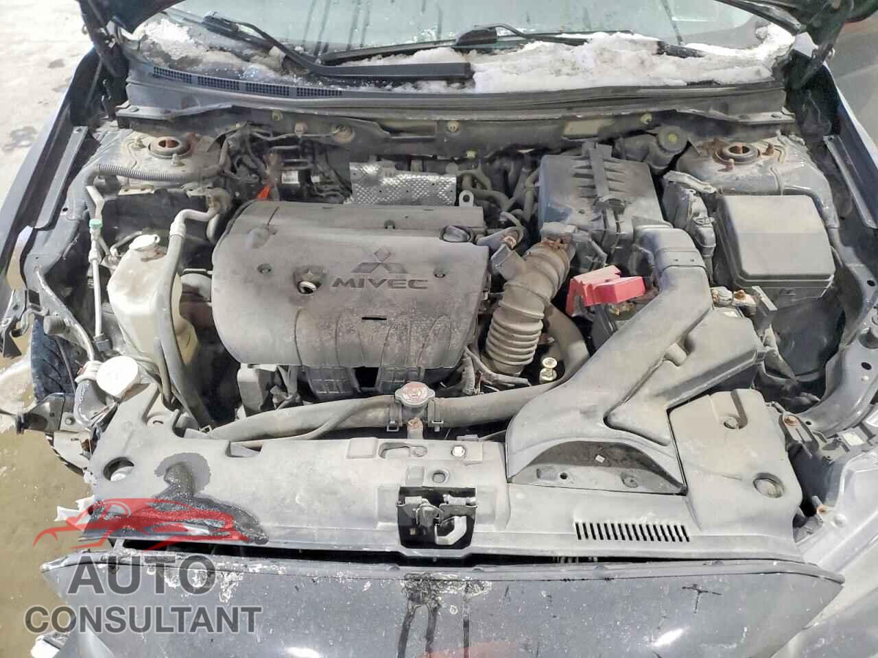 MITSUBISHI LANCER 2014 - JA32U2FU6EU001512