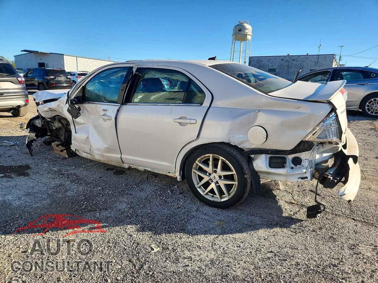 FORD FUSION 2011 - 3FAHP0JA4BR279256