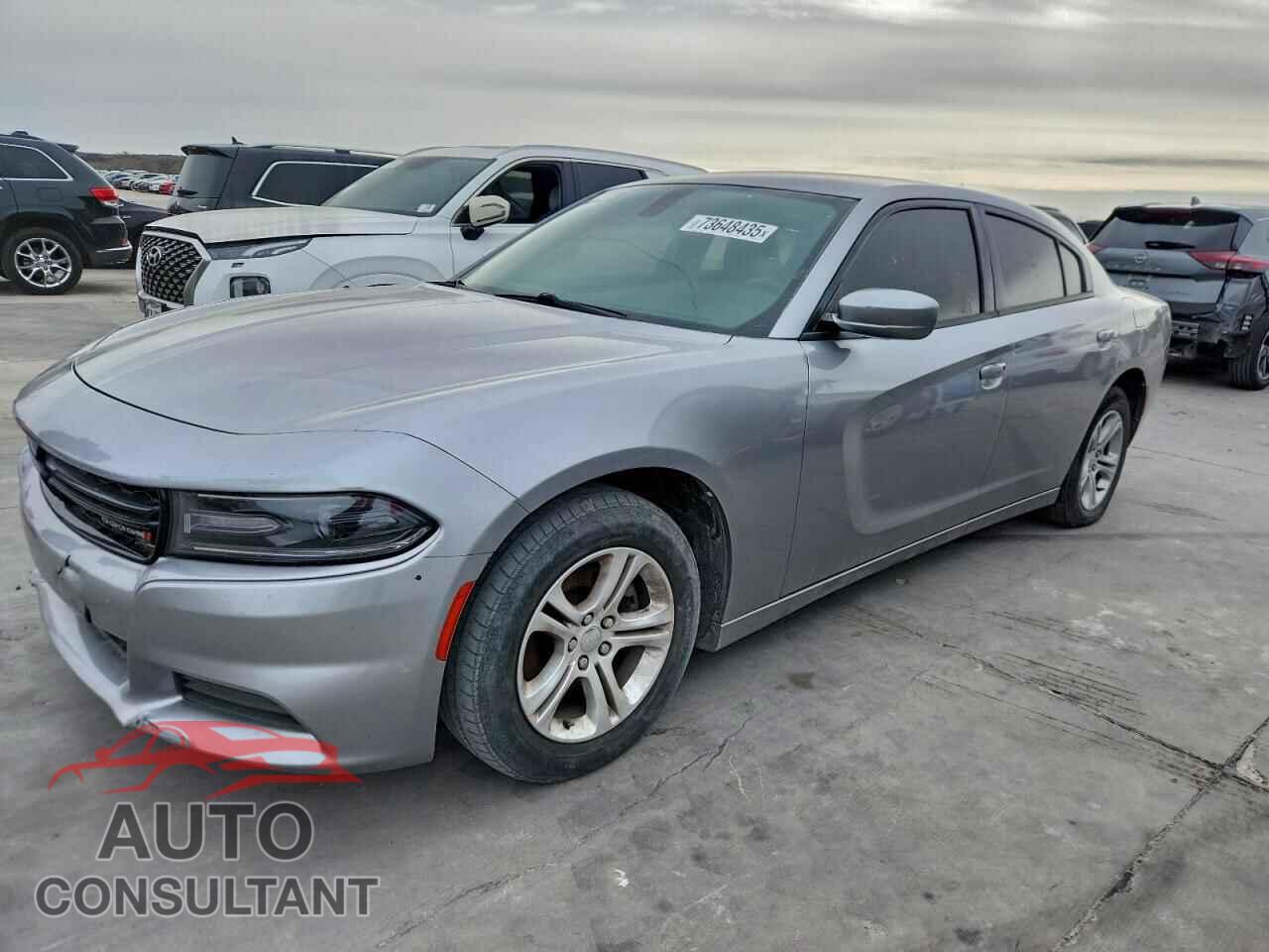DODGE CHARGER 2018 - 2C3CDXBG6JH180204