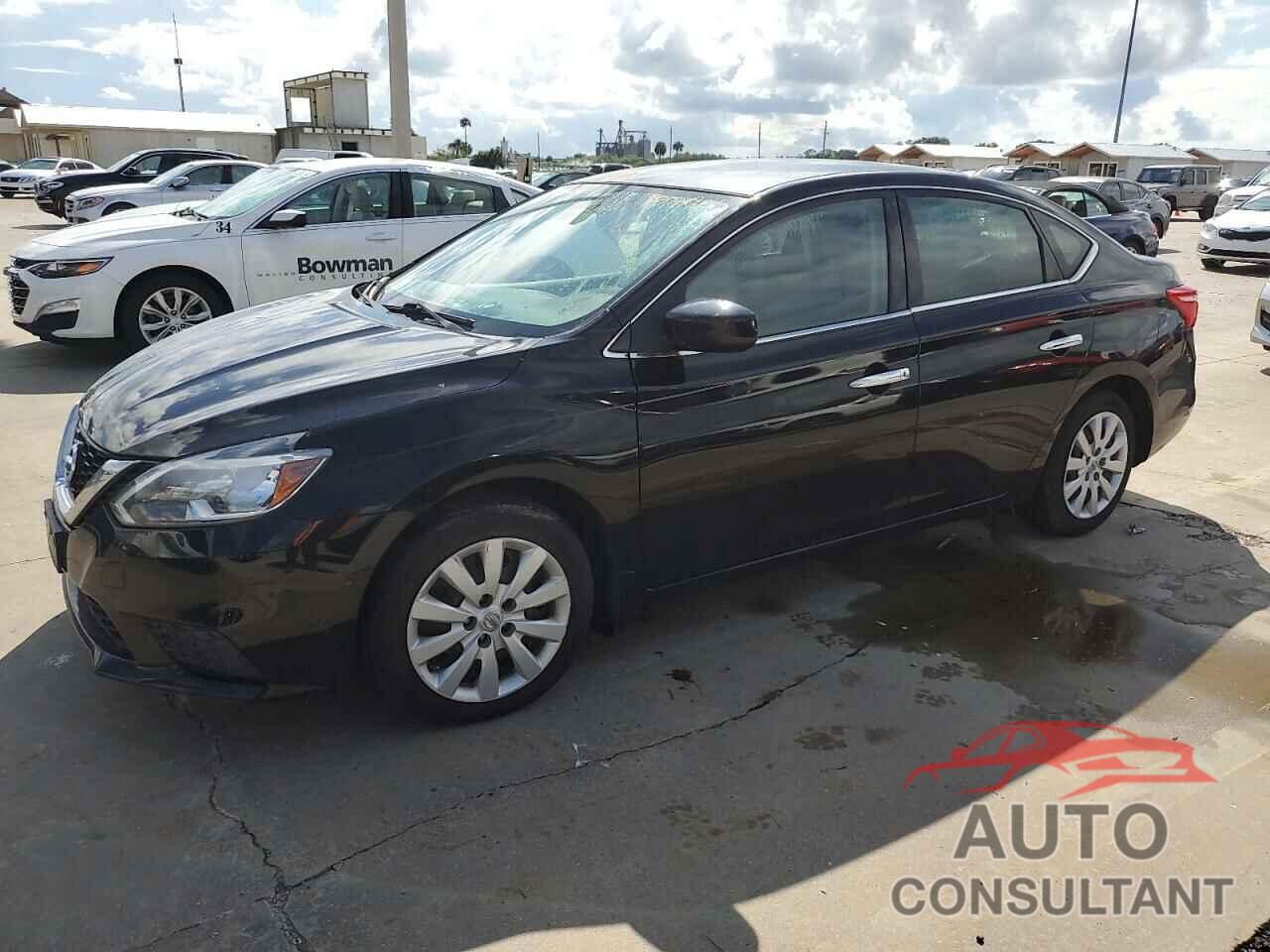 NISSAN SENTRA 2016 - 3N1AB7APXGY233812