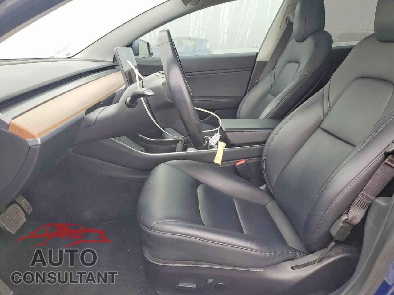 TESLA MODEL 3 2018 - 5YJ3E1EAXJF035007