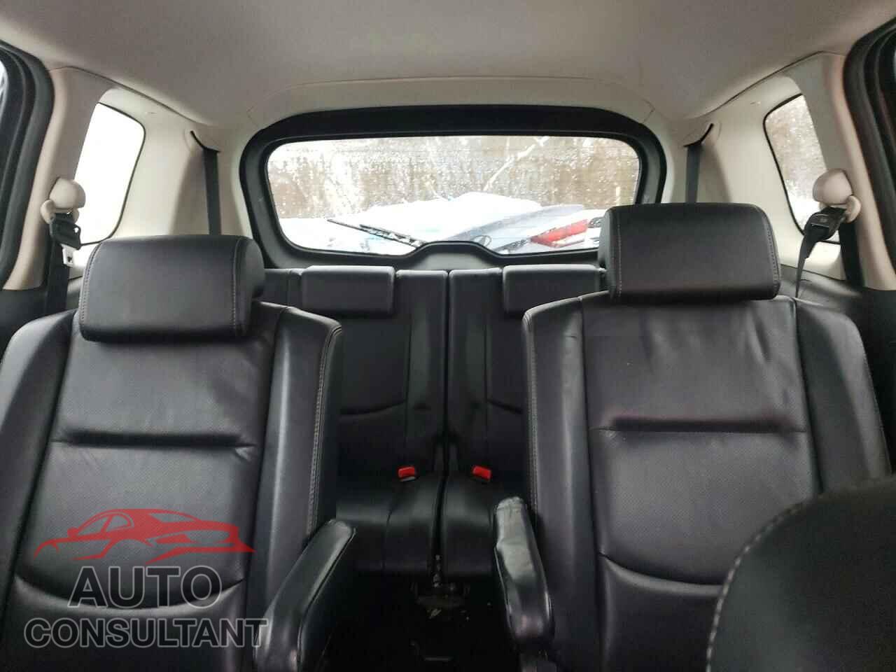 MAZDA 5 2009 - JM1CR293390348917