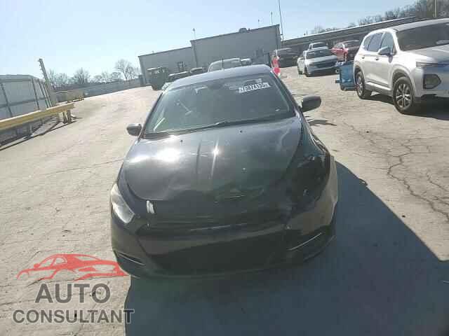 DODGE DART 2015 - 1C3CDFAA4FD237768