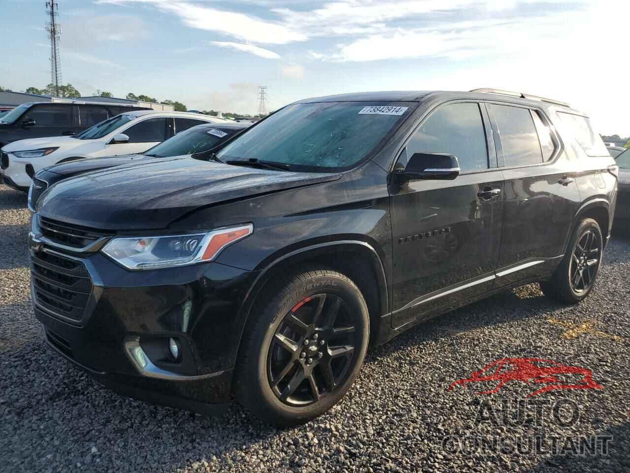 CHEVROLET TRAVERSE 2019 - 1GNERKKW4KJ275299