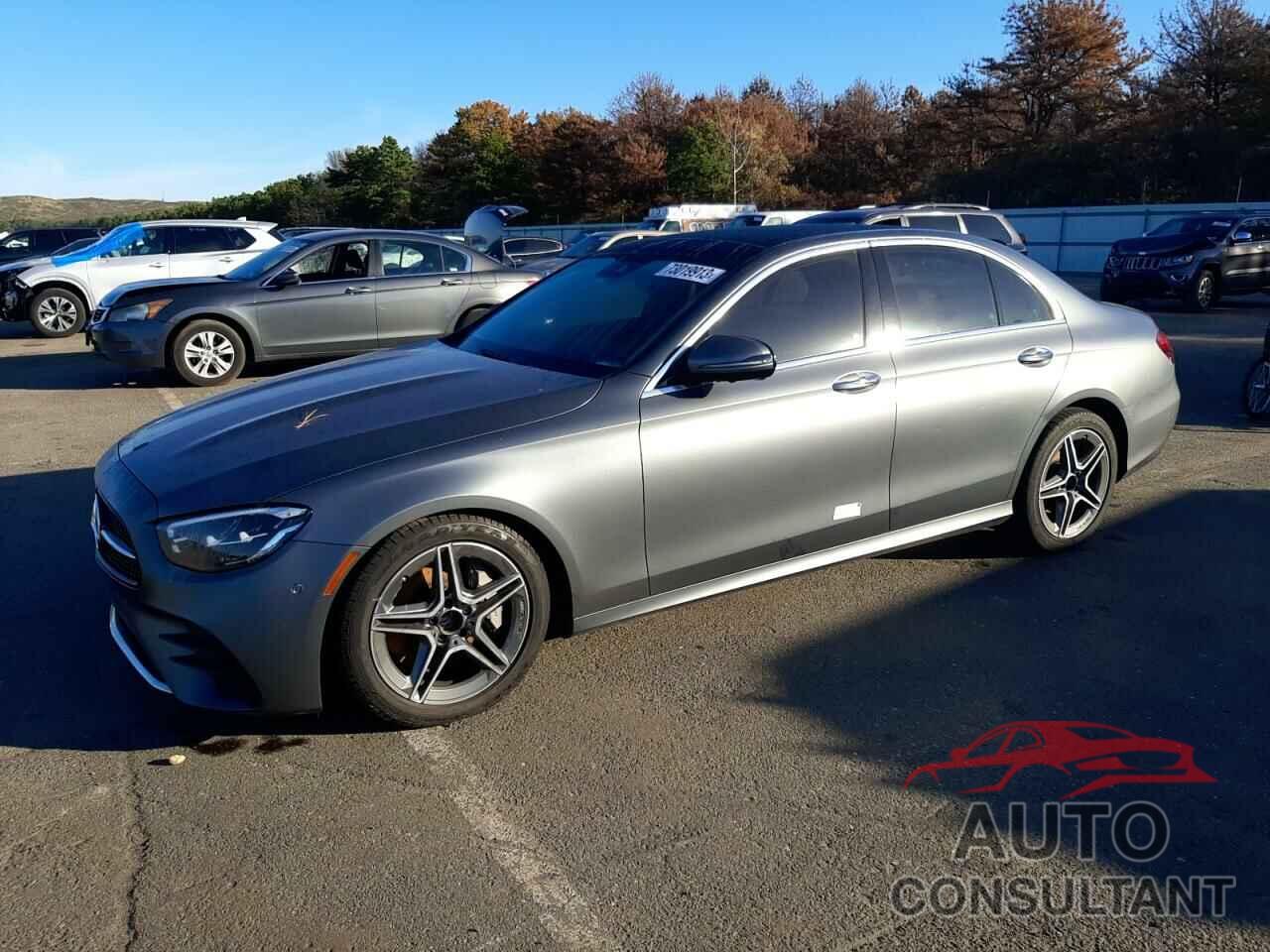 MERCEDES-BENZ E-CLASS 2021 - W1KZF8EB3MA926302