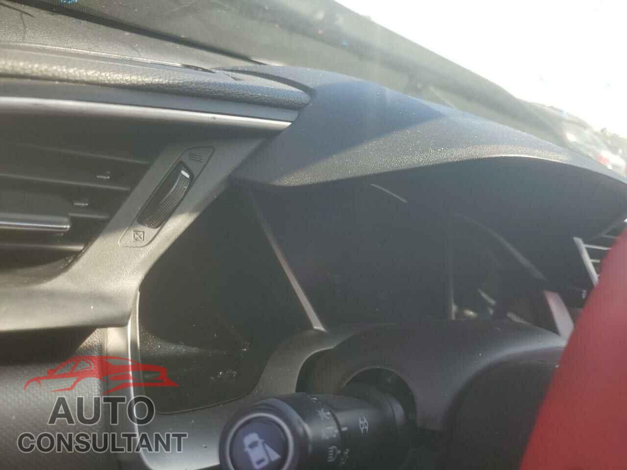 HONDA CIVIC 2017 - 19XFC2F7XHE228706