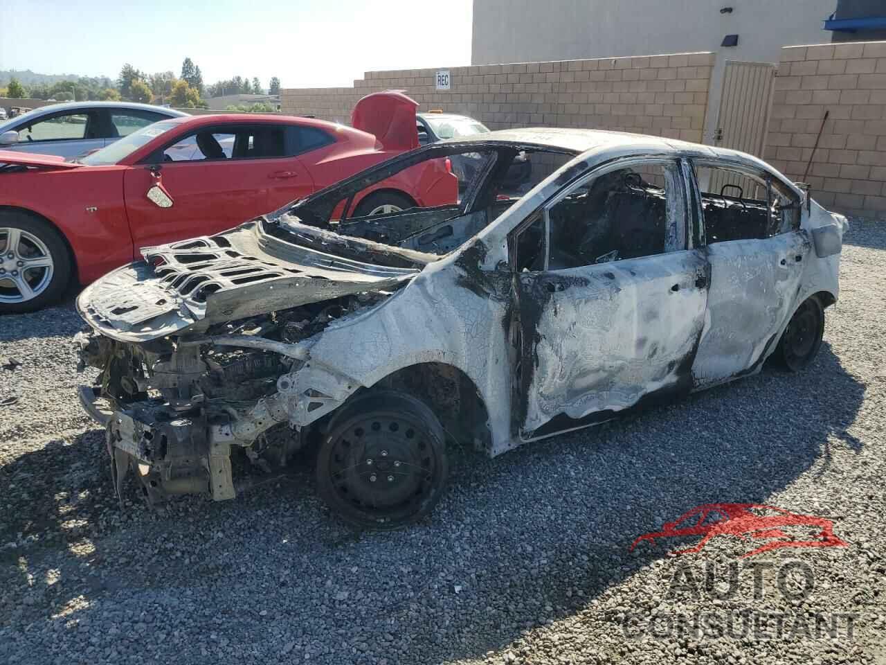 TOYOTA COROLLA 2023 - JTDBCMFE0P3010157