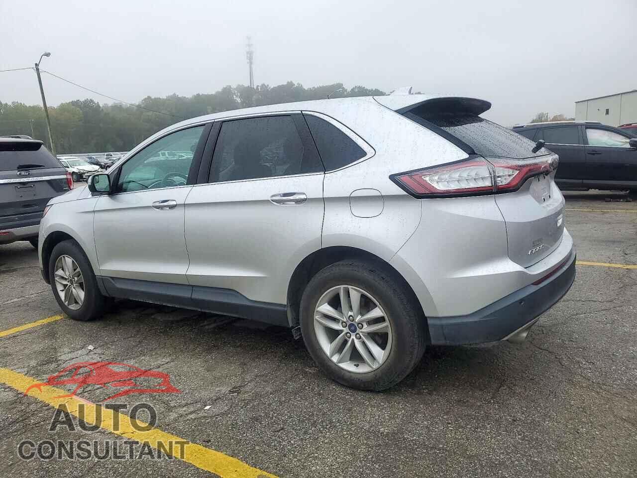 FORD EDGE 2015 - 2FMTK4J88FBB22255