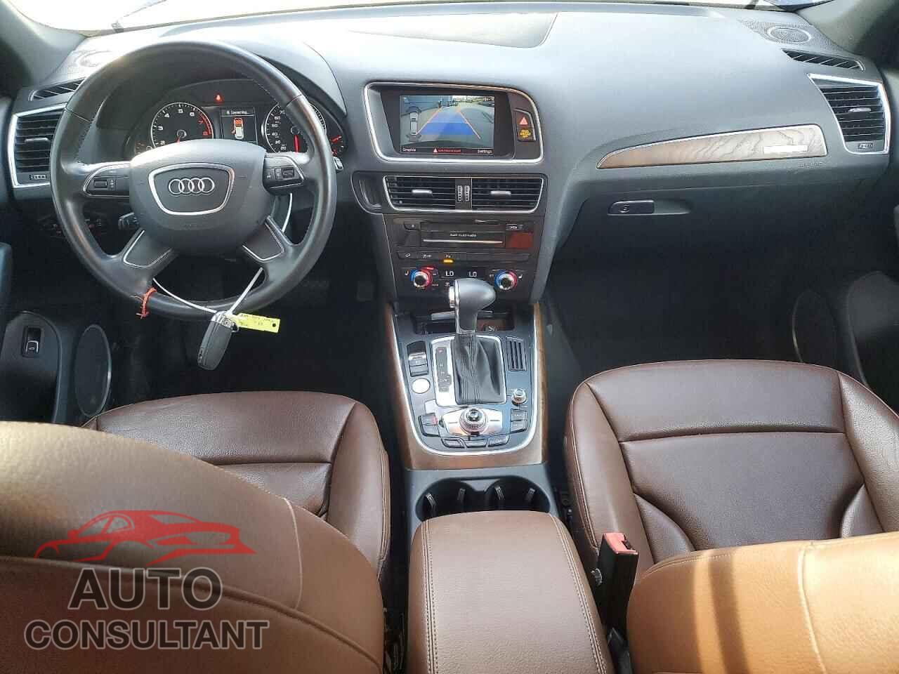 AUDI Q5 2013 - WA1LFAFP9DA073836
