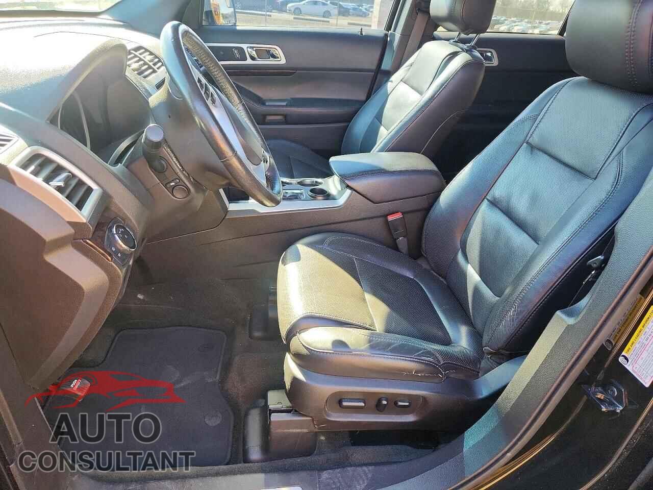 FORD EXPLORER 2015 - 1FM5K7F82FGA12166