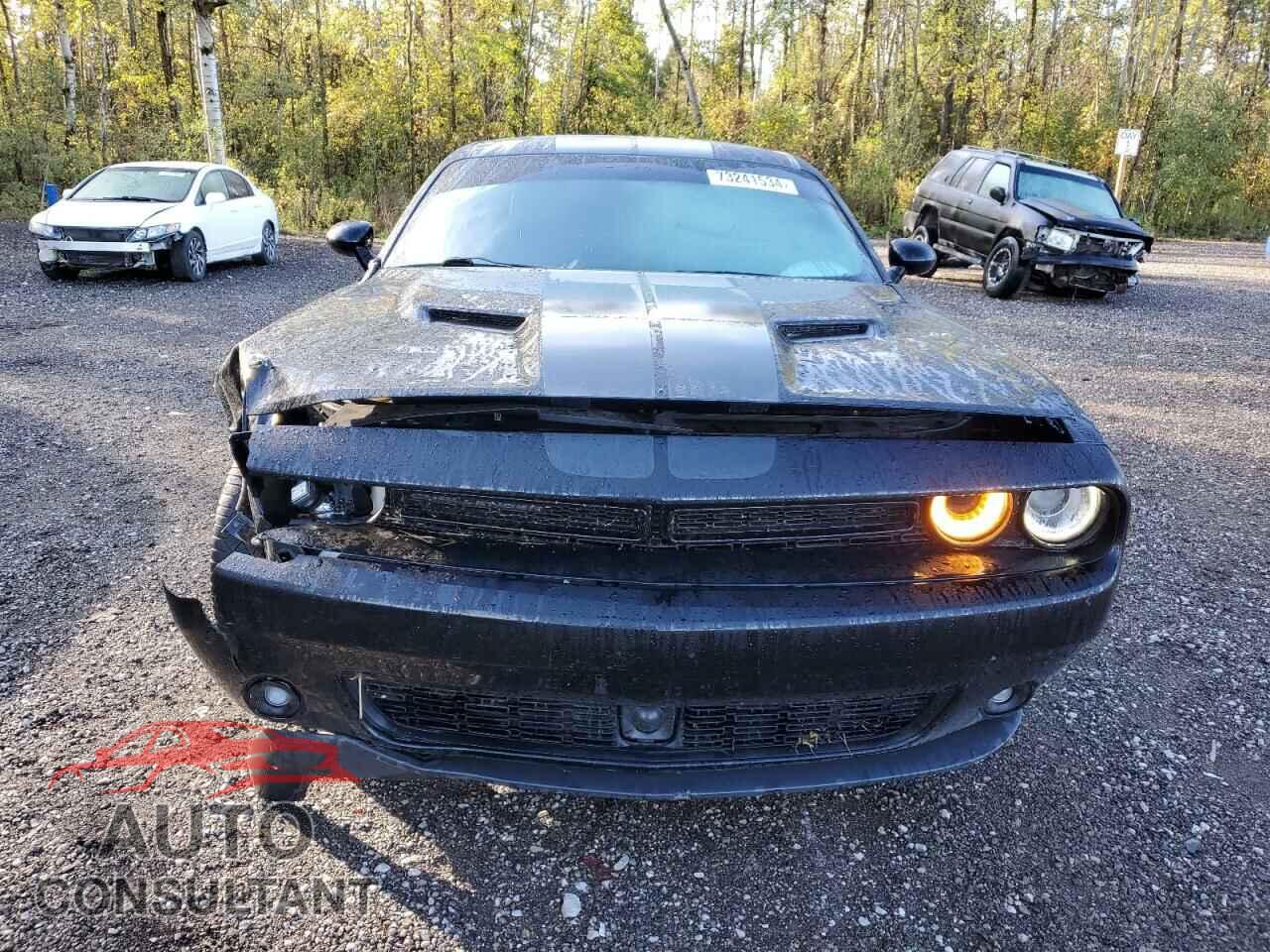 DODGE CHALLENGER 2017 - 2C3CDZAG0HH619551