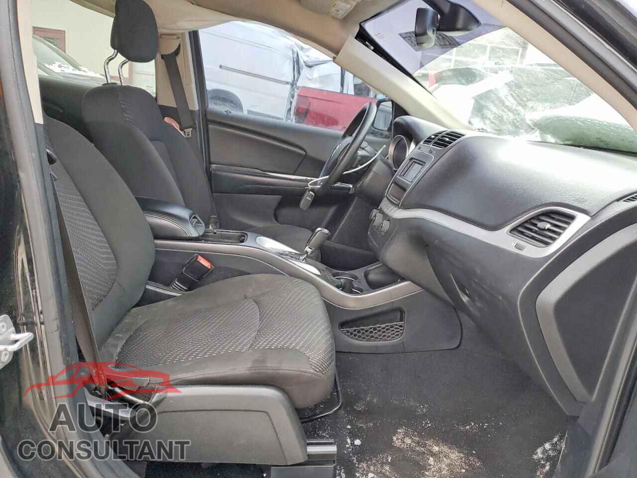 DODGE JOURNEY 2019 - 3C4PDCBG1KT874989