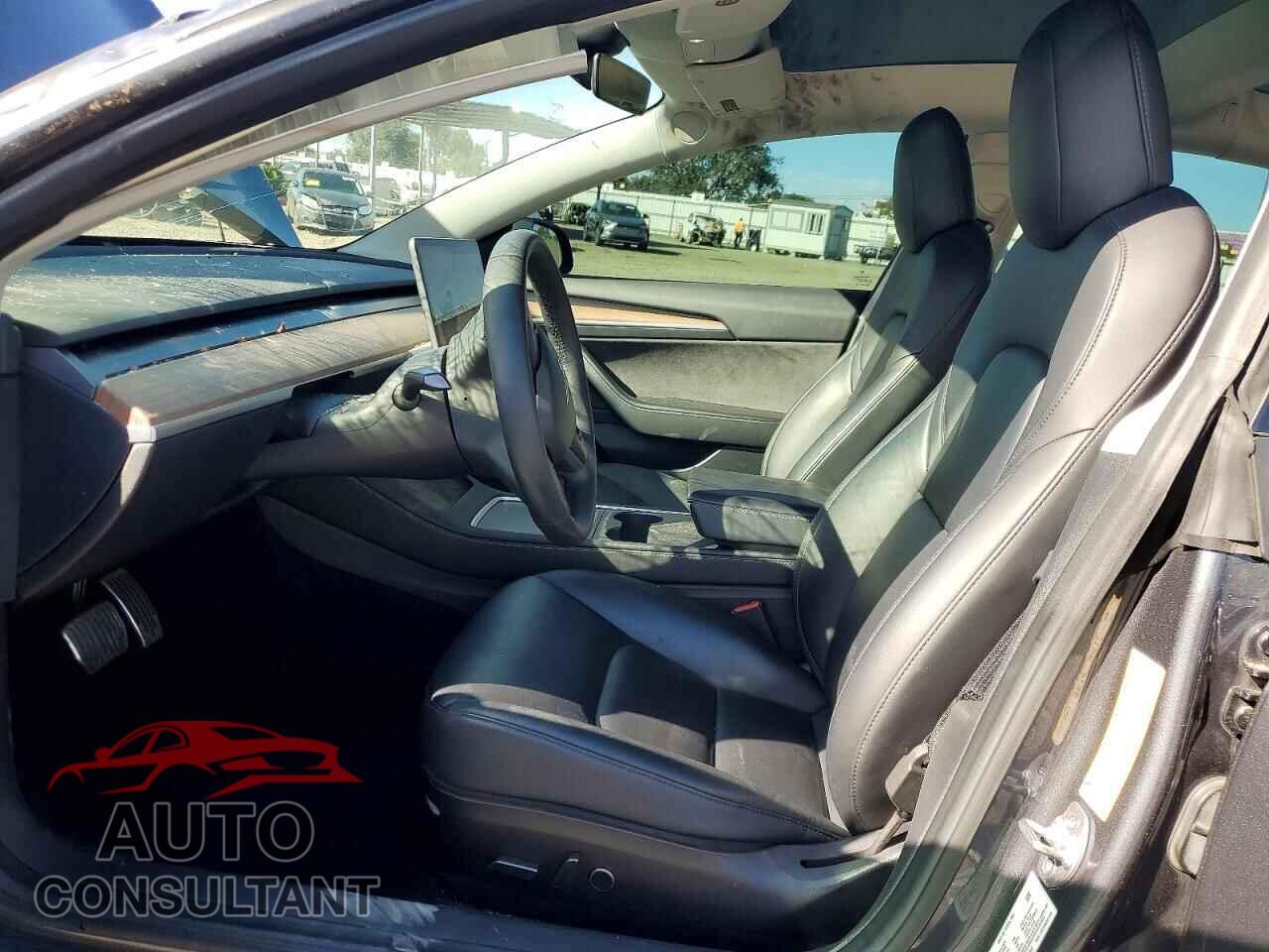 TESLA MODEL 3 2022 - 5YJ3E1EA3NF122852