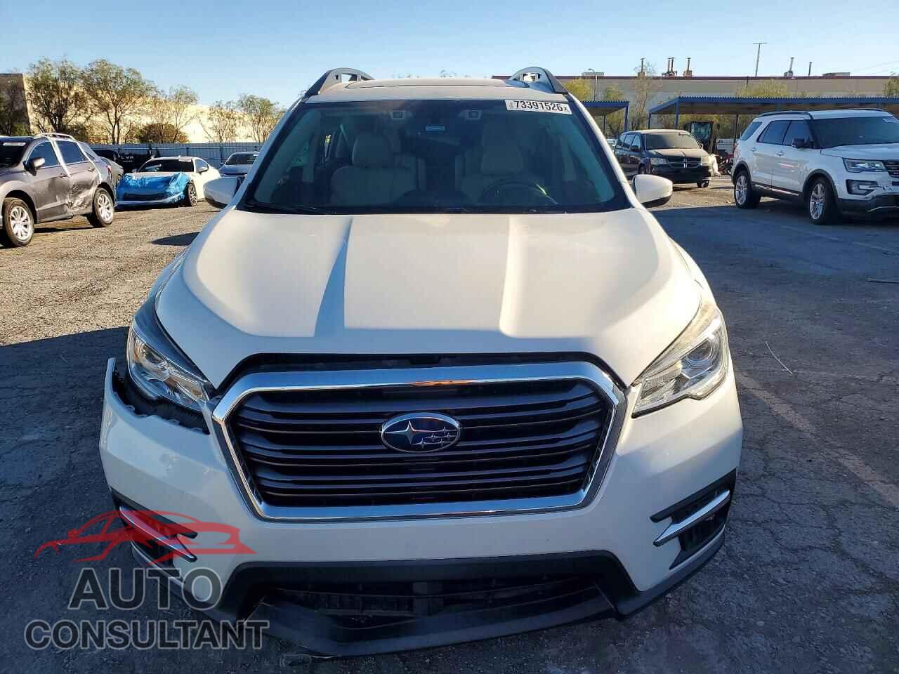 SUBARU ASCENT 2021 - 4S4WMAPD2M3425068