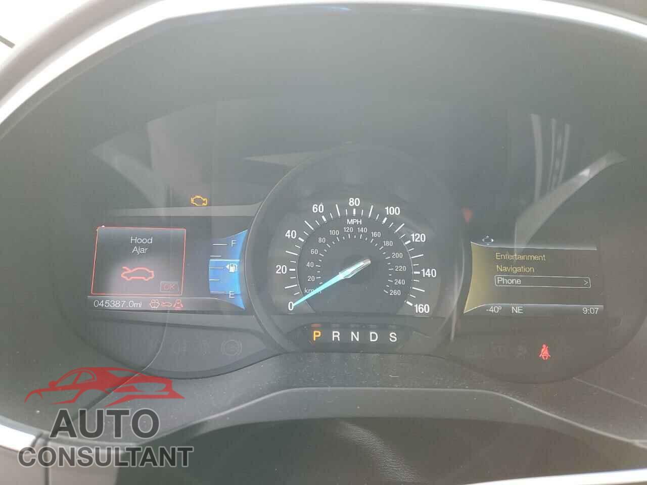 FORD EDGE 2016 - 2FMPK4AP1GBB02522