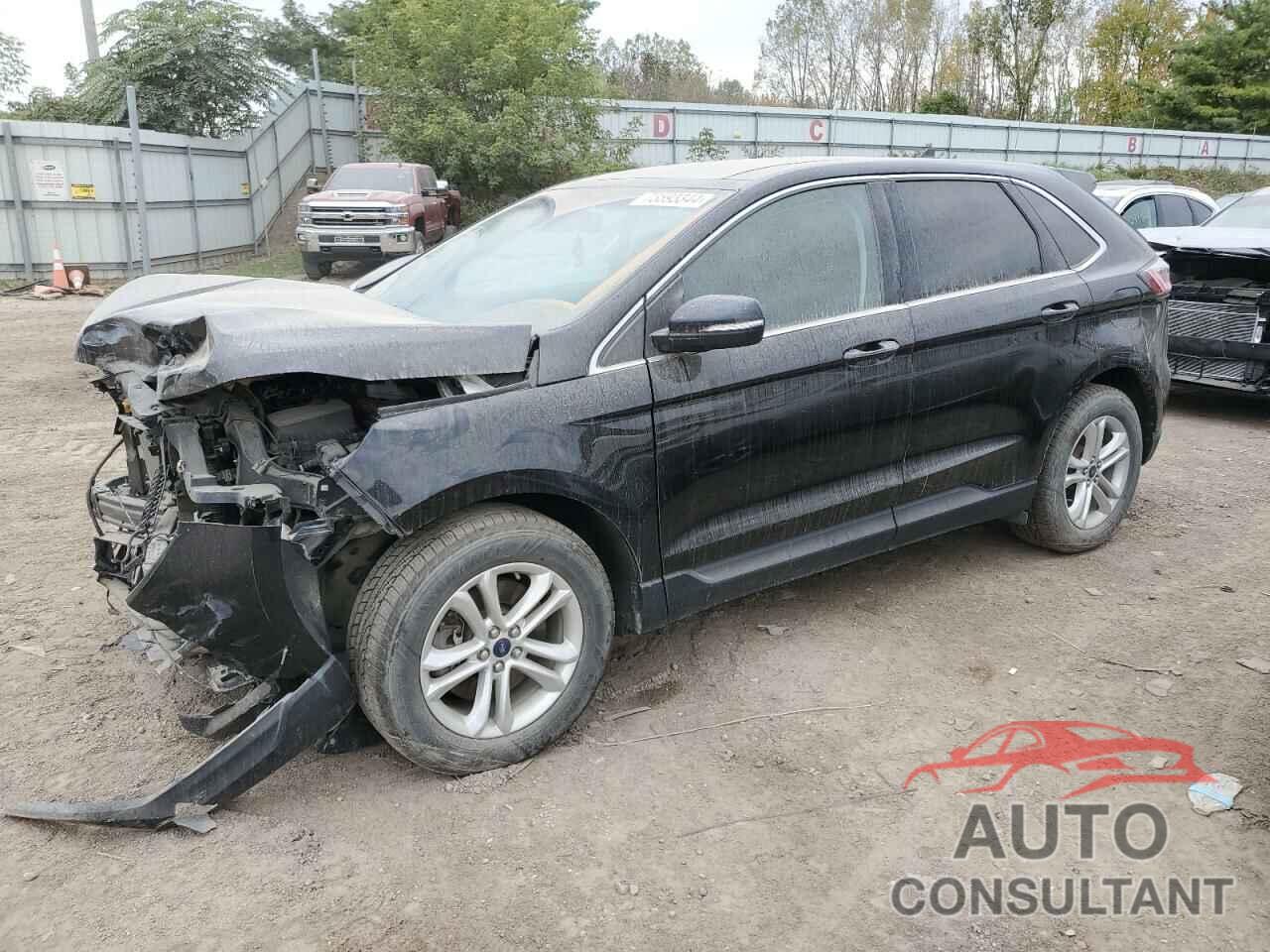 FORD EDGE 2020 - 2FMPK4J97LBB11897