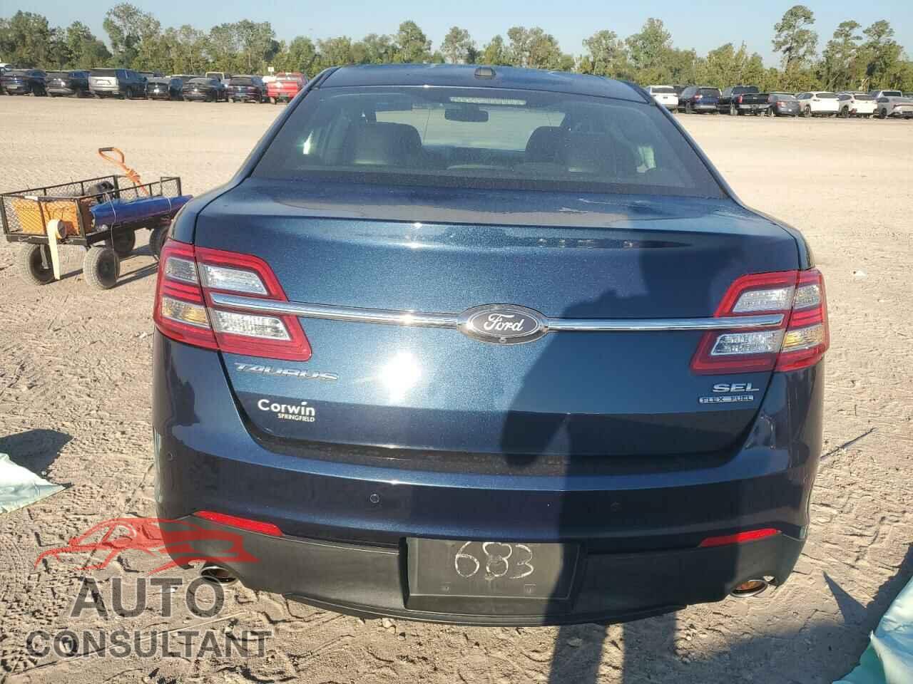 FORD TAURUS 2017 - 1FAHP2E80HG115683