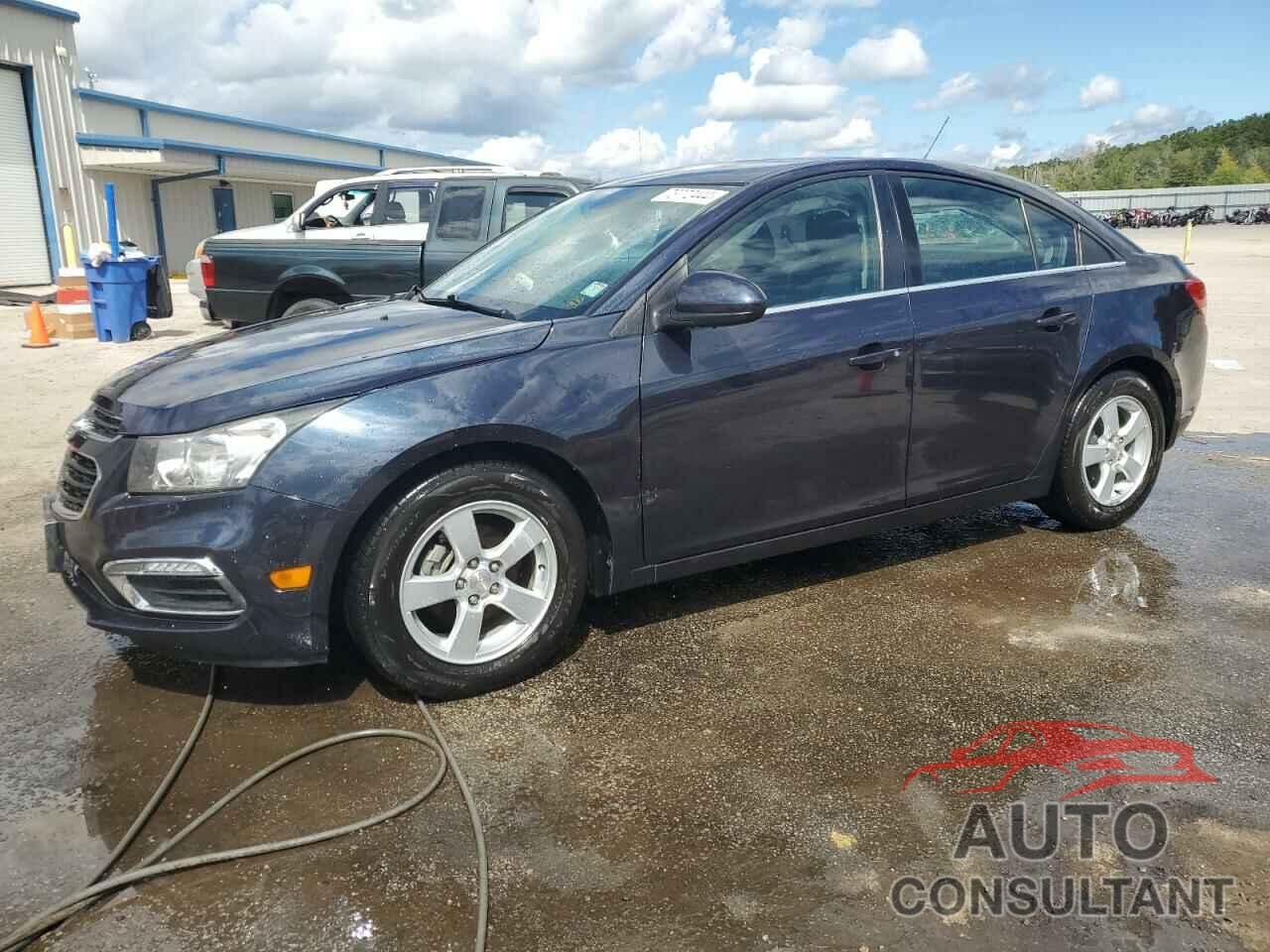 CHEVROLET CRUZE 2016 - 1G1PE5SB4G7216651