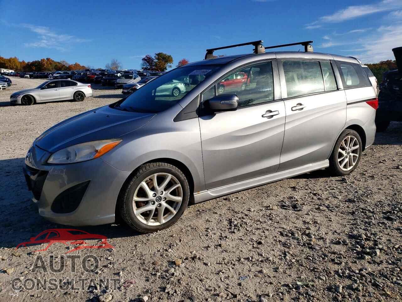 MAZDA 5 2014 - JM1CW2CL8E0168490