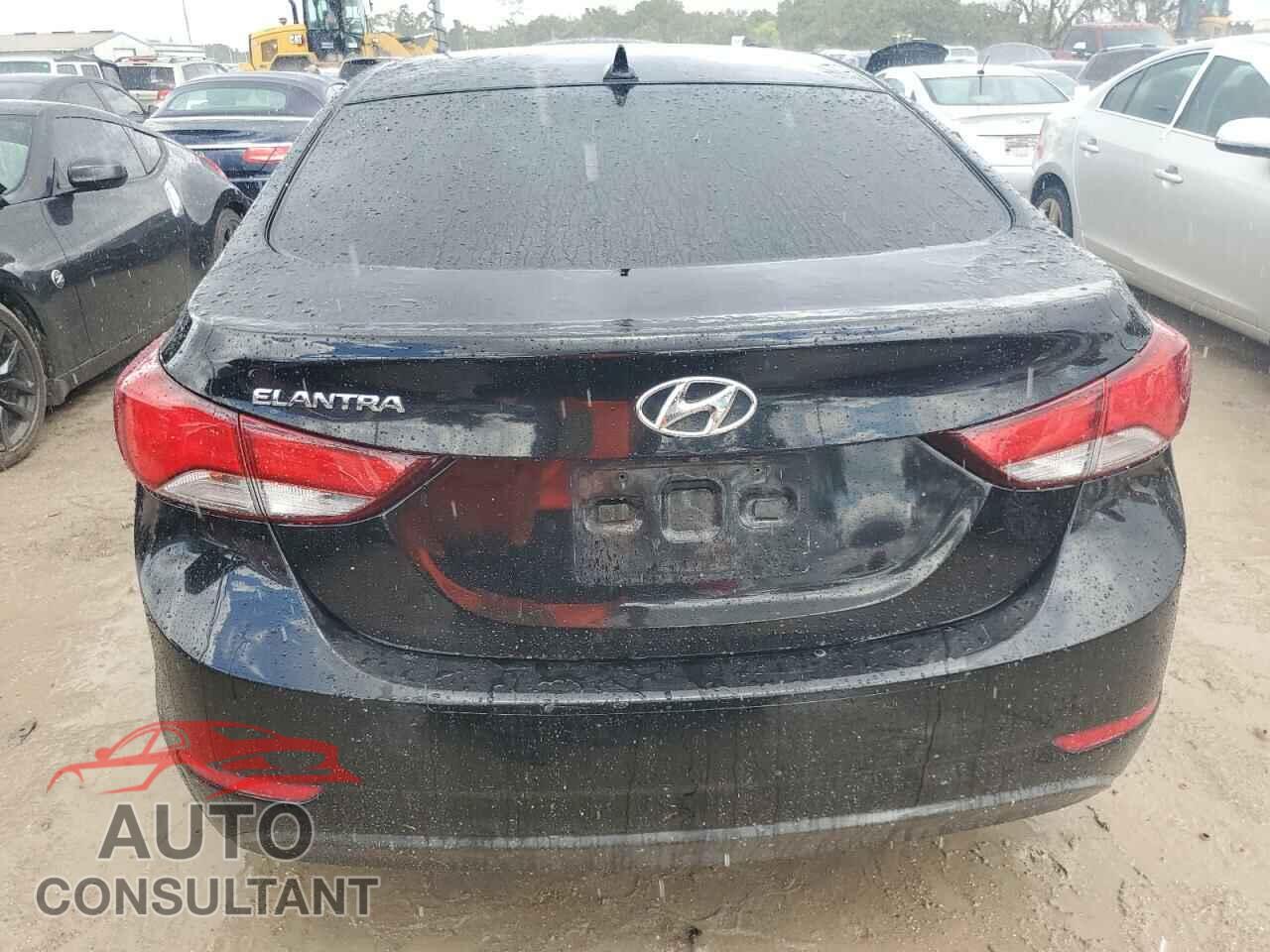 SUBARU OUTBACK 2016 - 4S4BSANC3G3285065