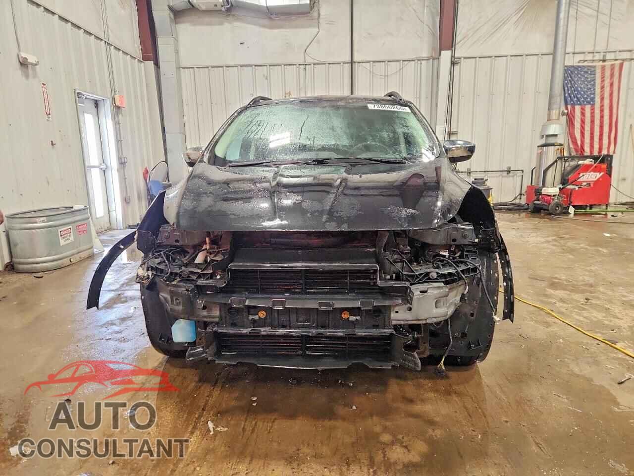 FORD ESCAPE 2014 - 1FMCU9GX4EUB24485