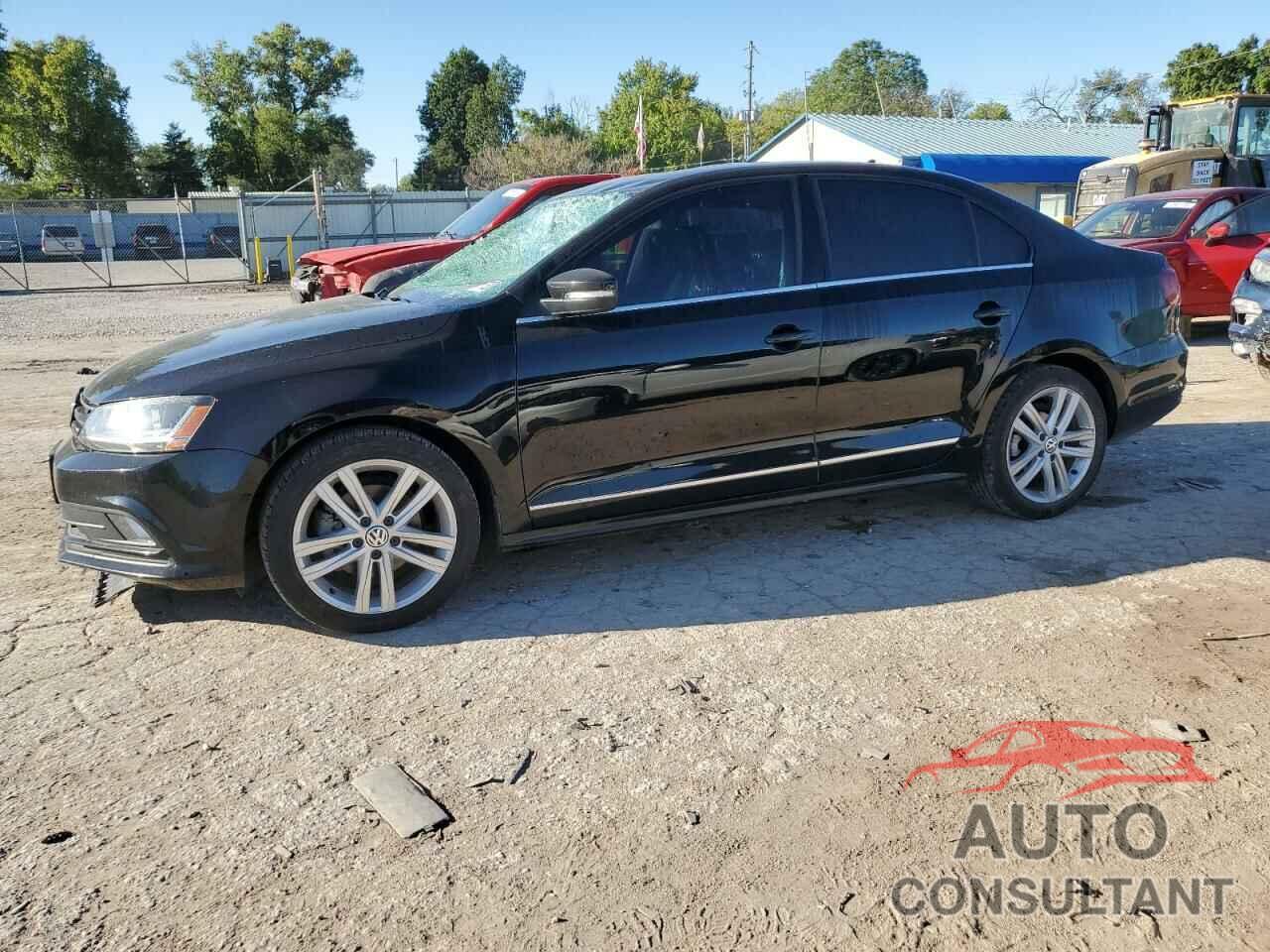 VOLKSWAGEN JETTA 2017 - 3VWL17AJXHM215577