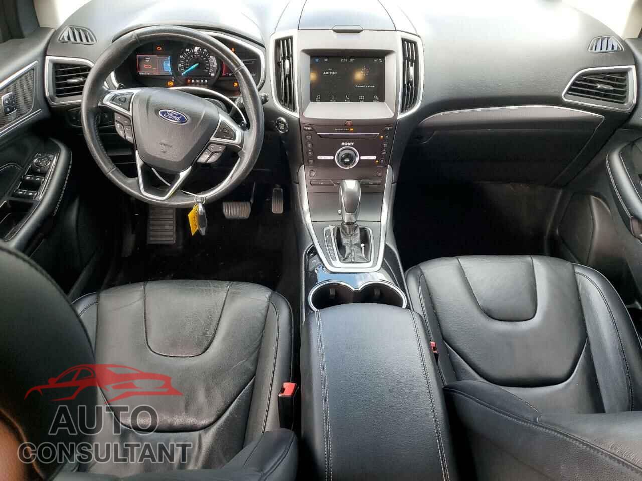 FORD EDGE 2016 - 2FMPK4K88GBB11967
