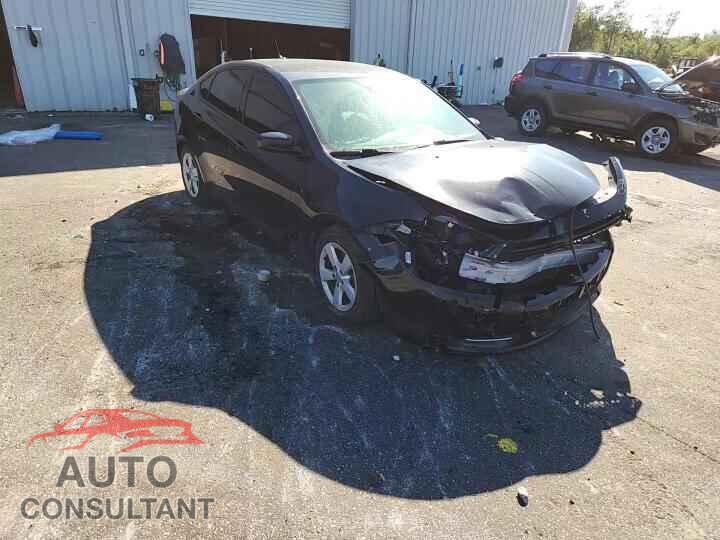 DODGE DART 2015 - 1C3CDFBB1FD351489