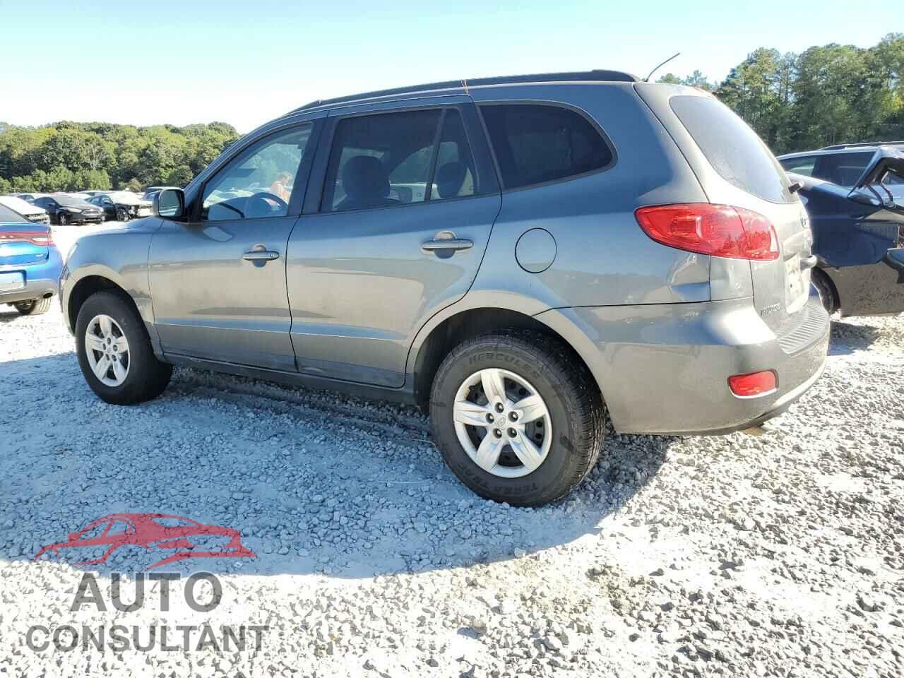 HYUNDAI SANTA FE 2009 - 5NMSG13D69H301099