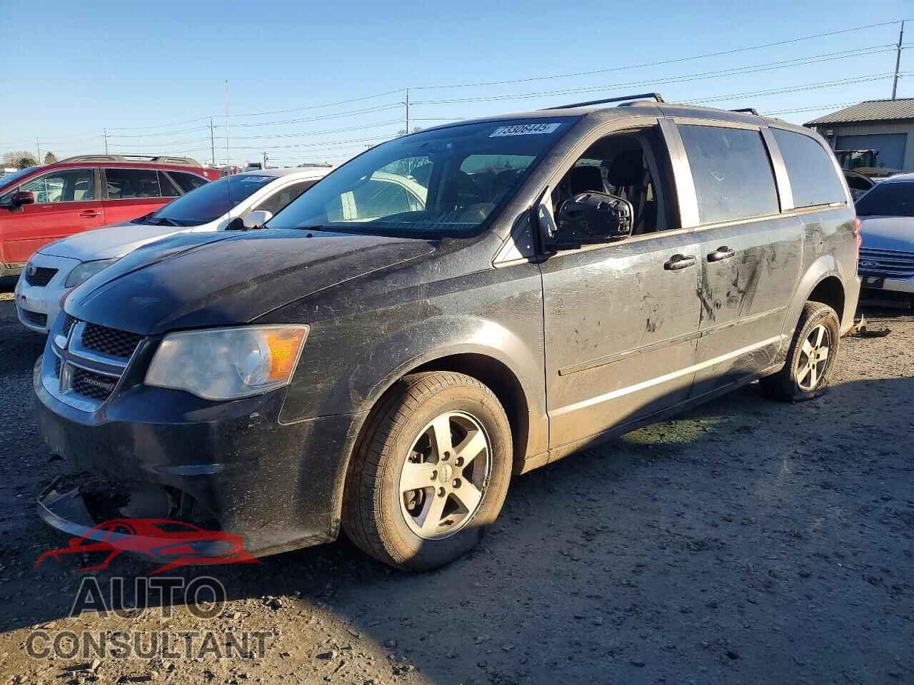 DODGE CARAVAN 2012 - 2C4RDGCG7CR346733