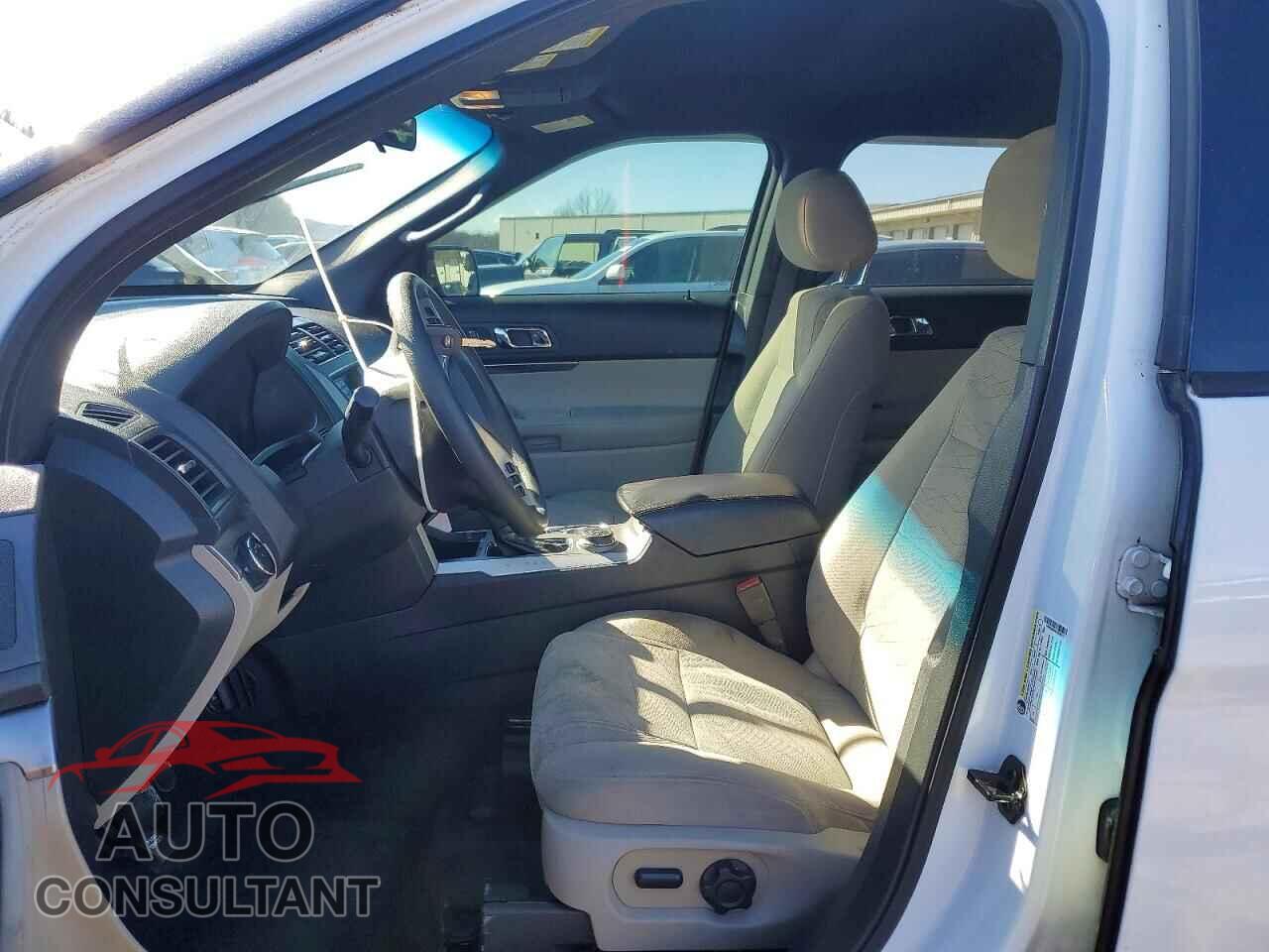 FORD EXPLORER 2015 - 1FM5K8B84FGA28512