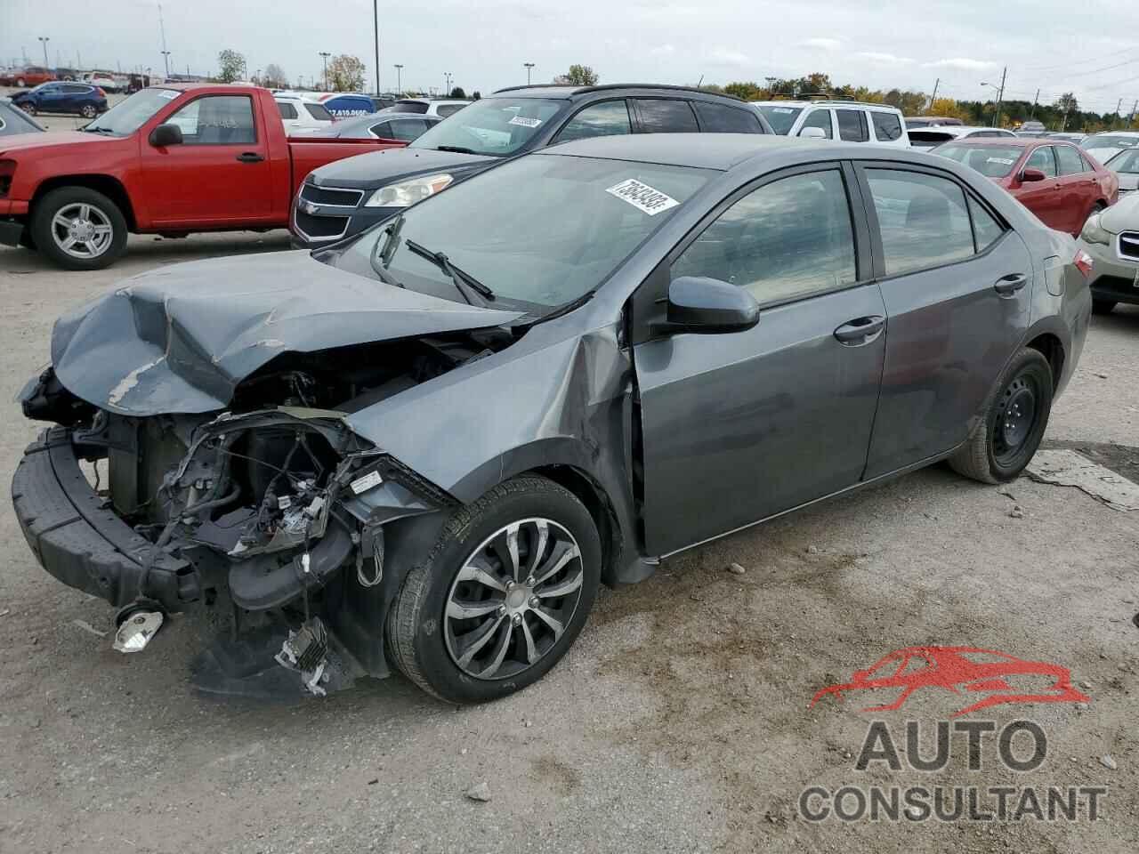 TOYOTA COROLLA 2016 - 2T1BURHE9GC606575