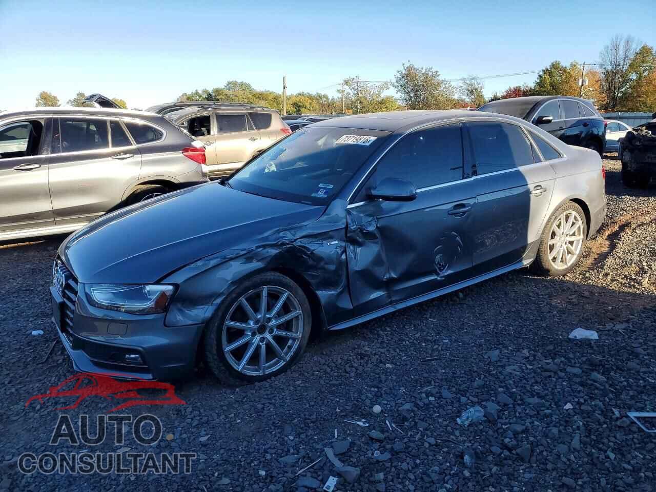 AUDI A4 2015 - WAUFFAFL8FA069700