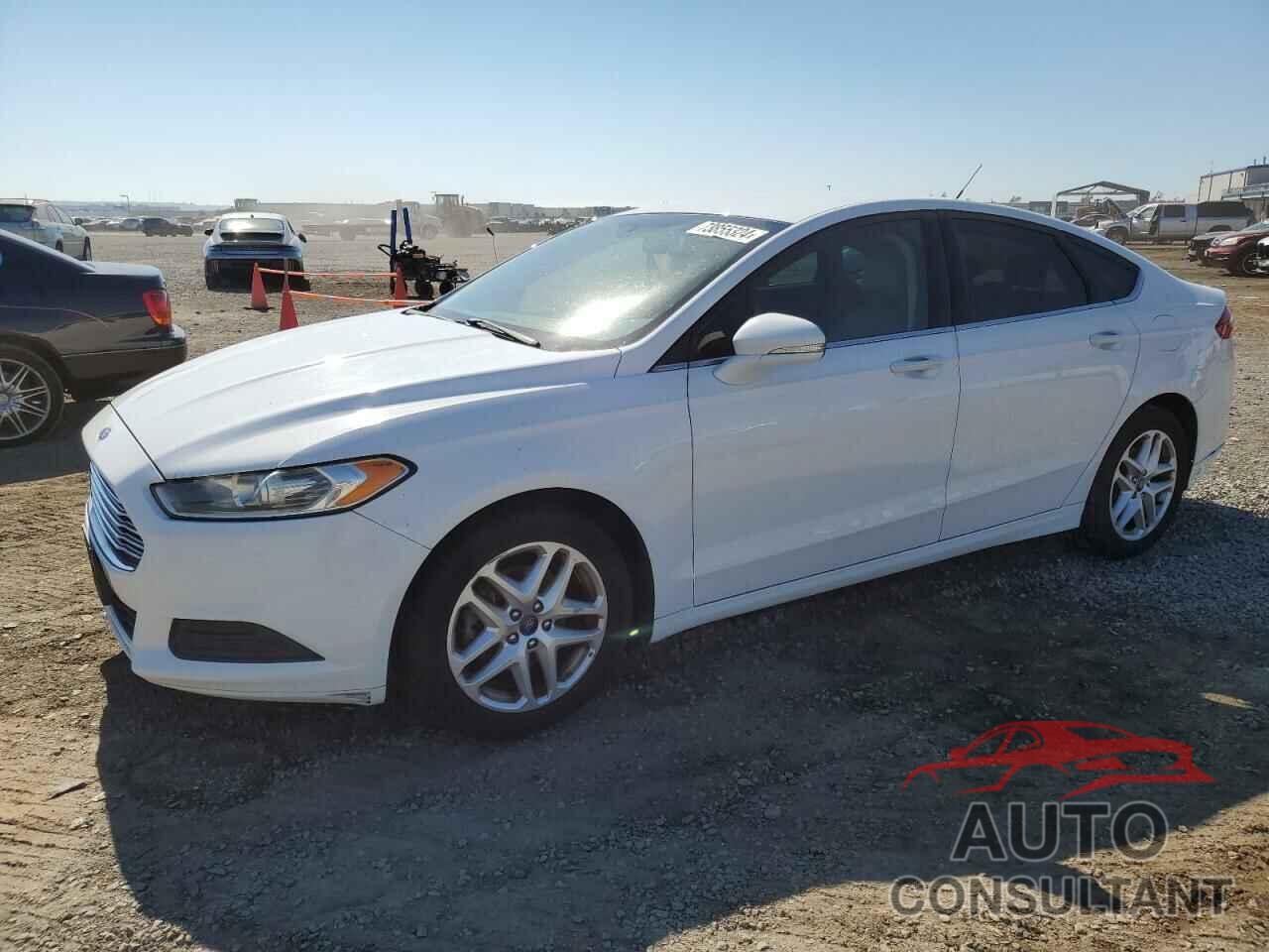 FORD FUSION 2014 - 3FA6P0H79ER366480