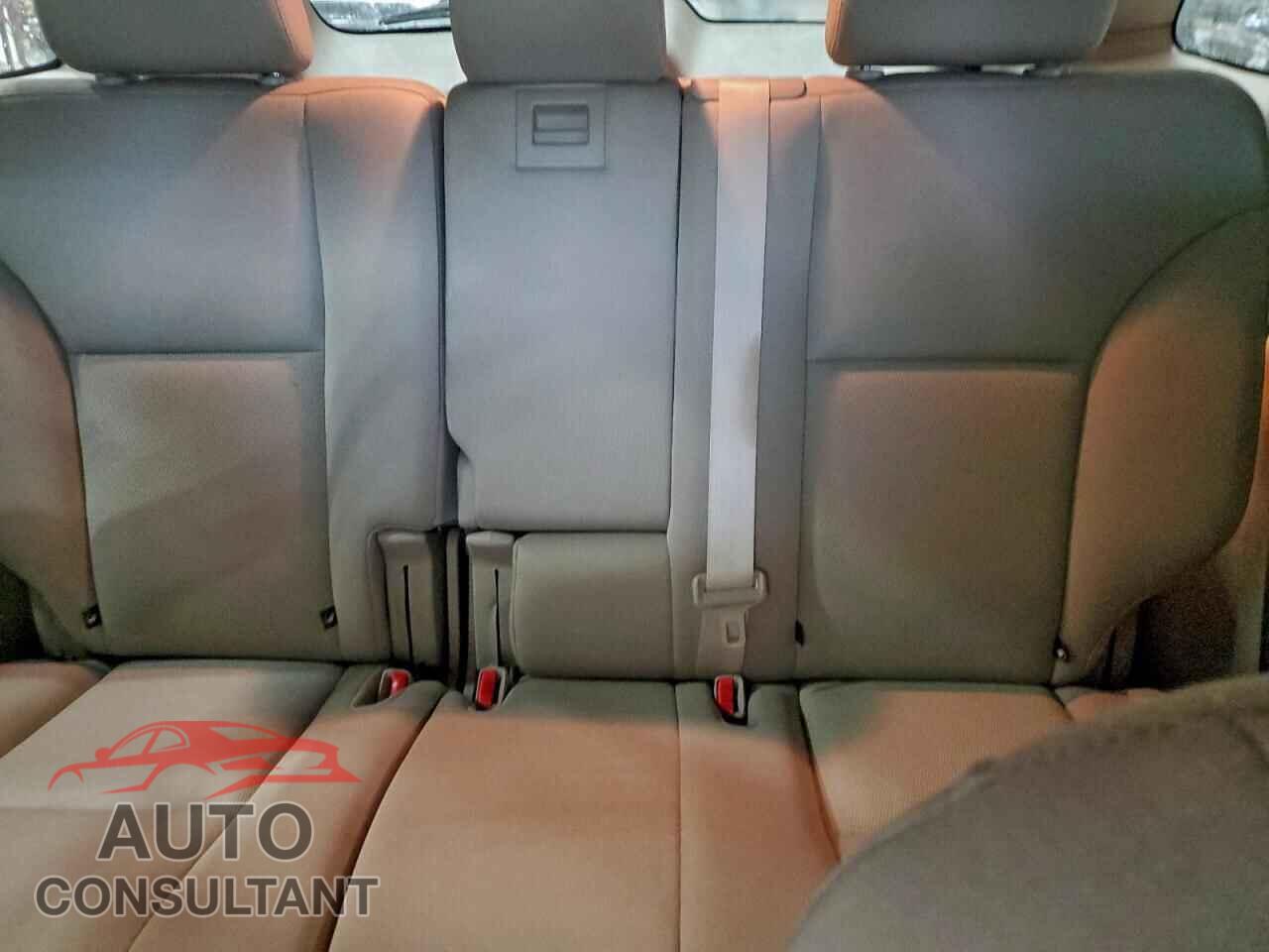 FORD EDGE 2009 - 2FMDK48C29BB04109