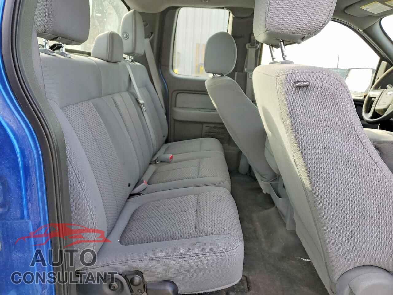 FORD F-150 2013 - 1FTFX1CF5DFD92925