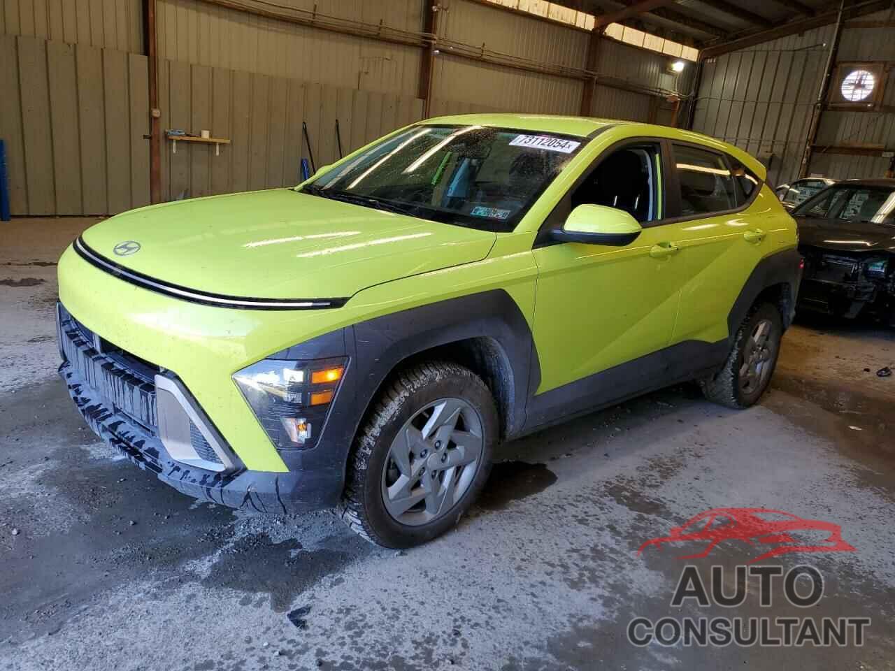 HYUNDAI KONA 2024 - KM8HACAB3RU058137